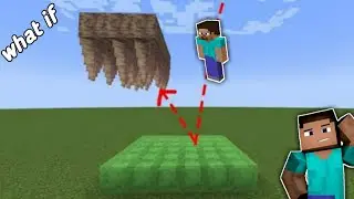 Will smacking my head on dripstones damege me? @Speedspot_YT