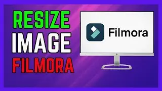 How To Resize Image in Filmora  Change Framing Easy  Wondershare Filmora Tutorial - (Full Guide!)