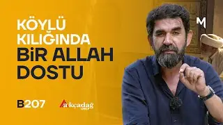 He Guided with a Question - B207 - One Day at a Time | Serdar Tuncer