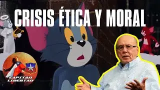 ARMANDO DE LA TORRE-CRISIS ÉTICA Y MORAL EN IBEROAMÉRICA