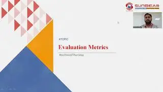 Evaluation Metrics