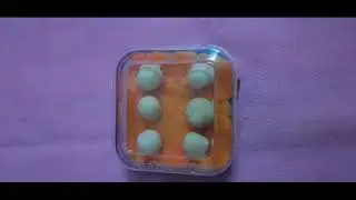 Miniature Egg | Clay Miniature  Art | Clay Work