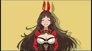 GENSHI IMPACT 🎶[ Amber, Mona y Jean ] 2 Phút Hon (KAIZ Remix)🎶