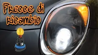 Replacement bulbs for the front indicators! Alfa Romeo MiTo 🐍