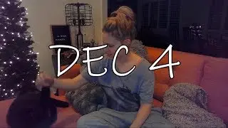 Book Recs and Weird Storytime 2018 VLOGMAS DEC 4