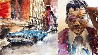 Slick Rick - Children's Story (Rhythm Scholar 70s True Crime Streetmix)  art by @fingertrouble