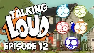Talking Loud (October Wrap-Up) Episode 12 [feat. TheCartoonOG]