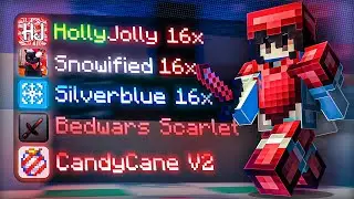 The Best MCPE Christmas Packs! (Top 5 Festive Packs)