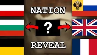 New nation coming to Entrenched?