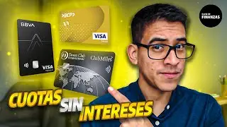 Cuotas Sin Intereses con Tarjeta de Crédito: BCP, BBVA y más