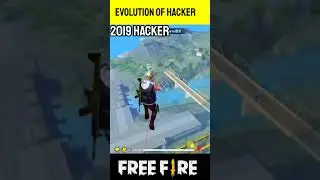 Evolution of hacker #03 