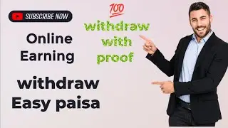 آج آن لائن کمائی Easypaisa 💯 ثبوت کے ساتھ نکالیں - New app online earning withdrawal easy paisa 2024