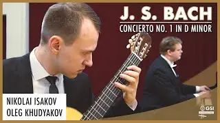 JS Bach's 