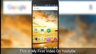 How to Add Blur Background and Mobile Frame to Your Video on Android