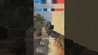 the double vault spawn peek..