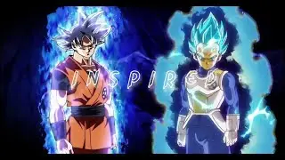 Dragon Ball Super [AMV] - INSPIRED