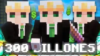 Use TRES CUENTAS para HACERME BILLONARIO | Gens 💲