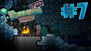 ЛЕДЯНАЯ НИМФА! - Super Terraria World #7