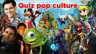 Quiz Pop Culture #2
