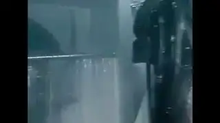 Alien vs Predator : Bathroom Edition