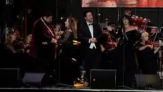 VinOpera - o seară de gală cu muzicieni de renume internaţional şi un public select, la Castel Mimi