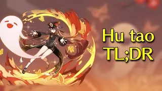 Hu tao Guide: TL;DR Version