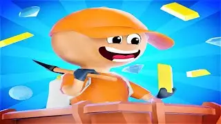 💎 Dig Deep: Idle Miner ⛏️ GAMEPLAY (Android, iOS)