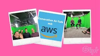 Generative AI Demystified: Grundlagen, Technische Aspekte & Praktische Anwendung mit AWS