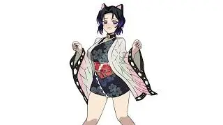 Sad Cad Dance Nezuko - anime dance