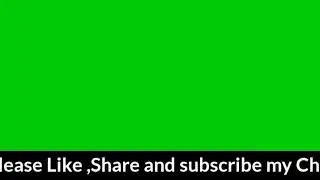Running lines| green screen full hd|chroma key|Entertainment guruji