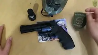 KWC COLT PYTHON Запись обзора в прямом эфире от Братульцов