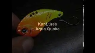 Cat on AquaQuake V2.0