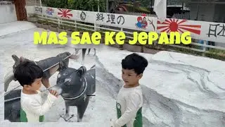 TAHUN BARU MAS SAE | Full Lari Larian