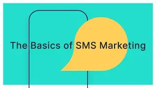 The Basics of SMS Marketing