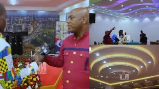 INSIDE A NEW 10MILLION CHURCH OF APOSTLE NDURA WARUINGE FORMER MUNGIKI LEADER