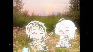 Ghost Boy  And Human girl