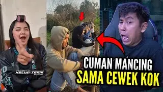 AURA HYPER NYA KELIATAN BANGET‼️..REACT MEME KOCAK