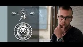 Ink Story #3 - Макс Золотарев (Black Spot Tattoo)