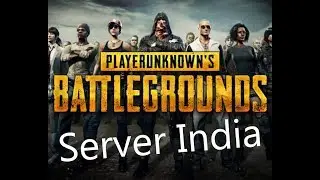 PUBG Server in india omg ....and NOice