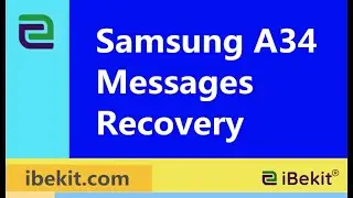 Can i Recover Deleted Text Messages On Samsung A34?