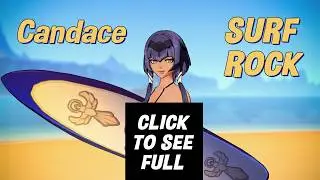 Candace's Theme, But It's SURF ROCK | Sumerlou