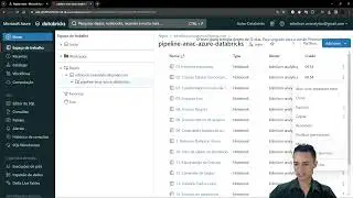 Importando e Exportando Notebook para o Azure  Databricks - GitHub- Python - SQL- Spark - Databricks