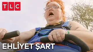 Tammy Araba Korkusunu Yenmeye Çalışıyor | Ağır Kardeşler