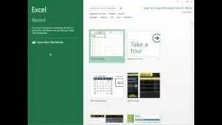 Excel 2013: How to add the Developer tab to the Ribbon