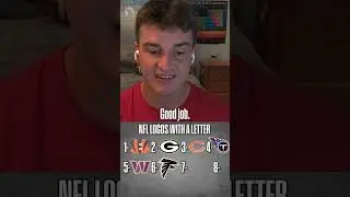 🏈 NFL Quiz: Name These NFL Logos #nfl #trivia #fyp