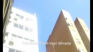 Rosario departamento 1 dormitorio con patio y balcón, primer 1er piso (ascensor), a estrenar