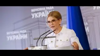 Юлія Тимошенко: Влада заблокувала референдум, але «Батьківщина» буде захищати землю від розпродажу