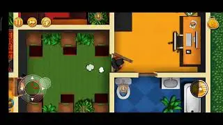 robbery Bob final level