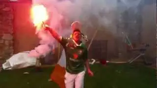 C'MON IRELAND FROM DAMO!