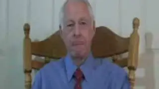 What to Expect in 2009? Pastor Lindsey Williams and His Economic & Social Predictions in 2009! - Part 6